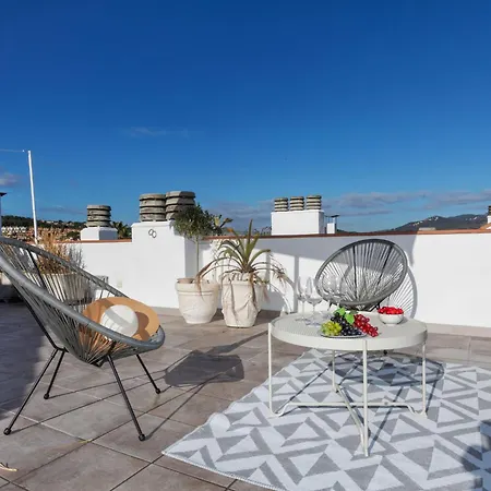Apartment Jardins De By Interhome S'Agaro
