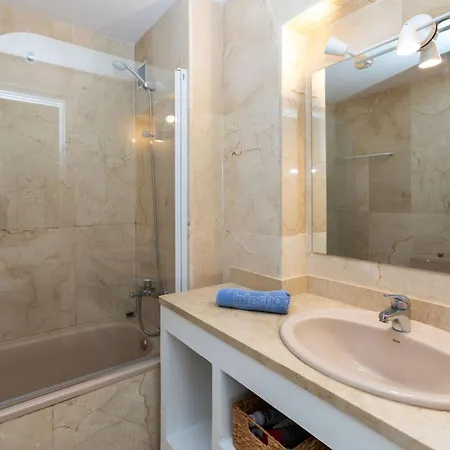 Appartement Jardins De By Interhome *