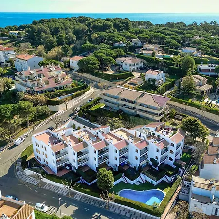 Апартаменты Jardins De By Interhome *