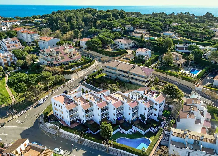 Апартаменты Jardins De By Interhome *